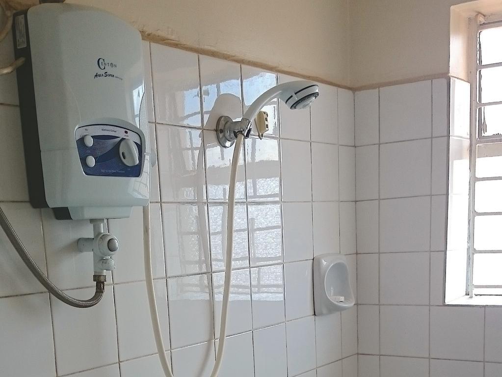 Hotel Acacia City Kampala Zimmer foto